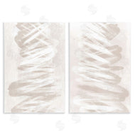 Martina Pavlova | Minimal Beige Waves