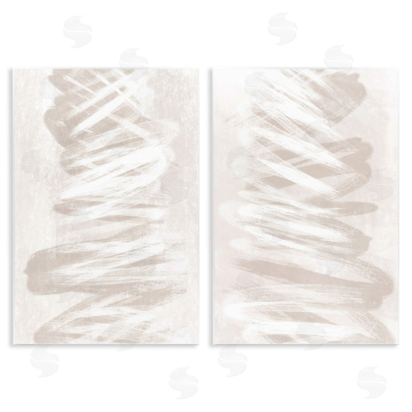 Martina Pavlova | Minimal Beige Waves