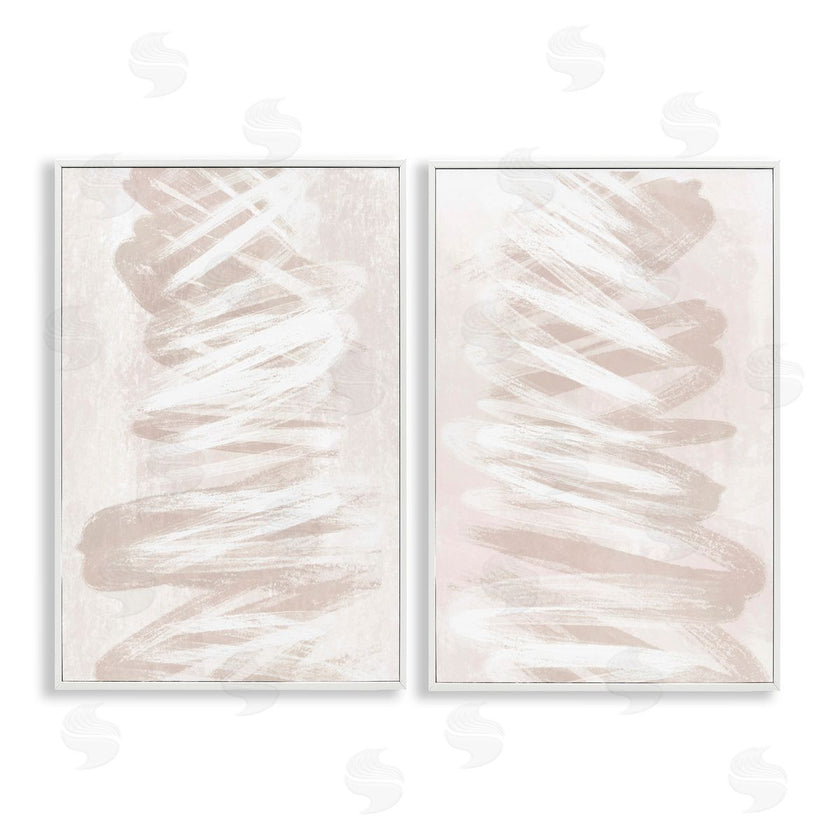 Martina Pavlova | Minimal Beige Waves