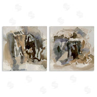 Susan Jill | Abstract Neutral Chaos