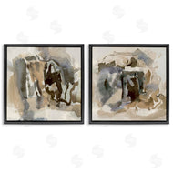 Susan Jill | Abstract Neutral Chaos