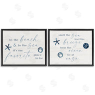 Natalie Carpentieri | Beach Lover Heartfelt Phrases