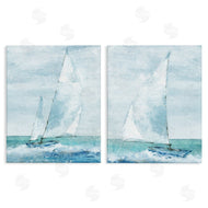 Carol Robinson | Maritime Boats Seascape