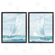 Carol Robinson | Maritime Boats Seascape