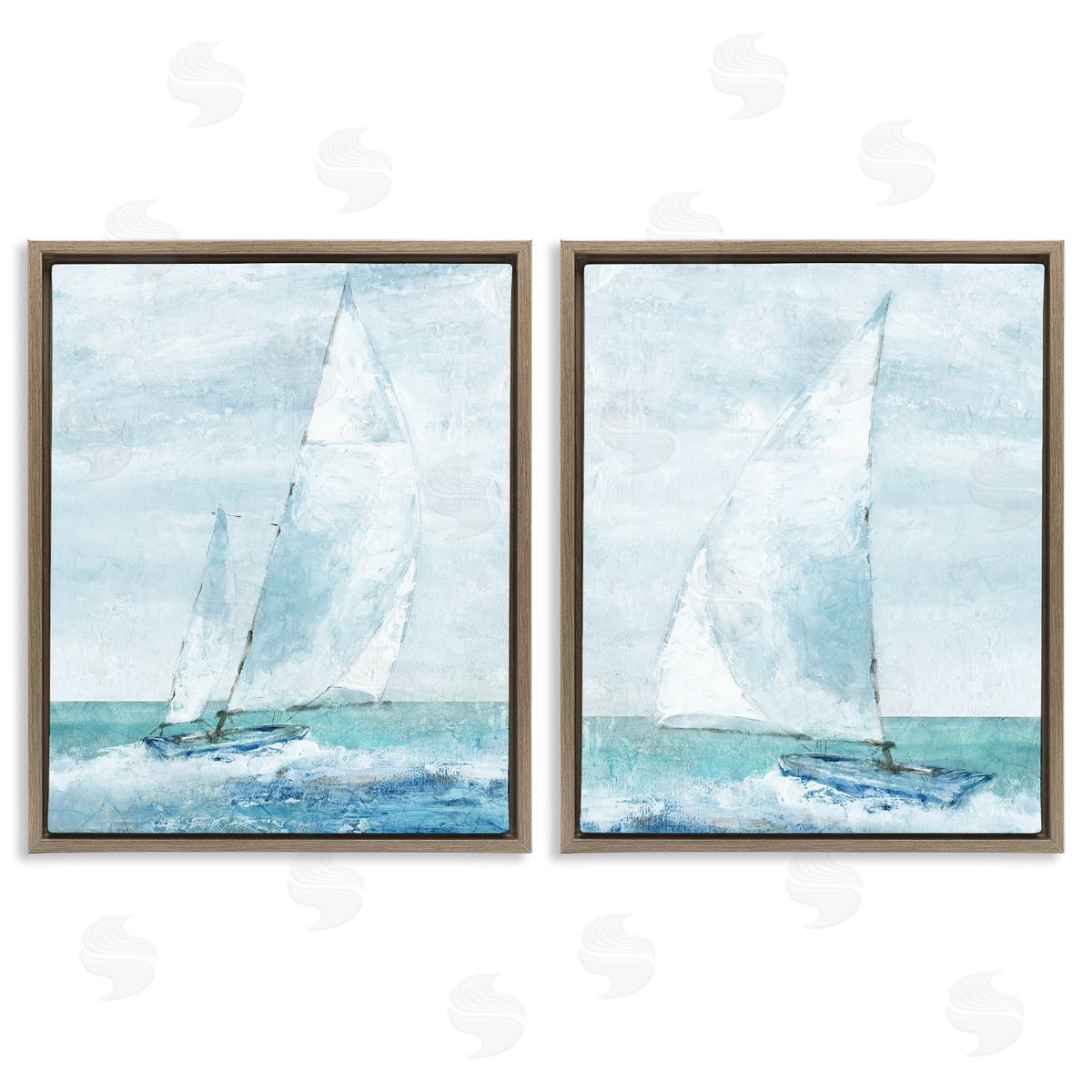 Carol Robinson | Maritime Boats Seascape