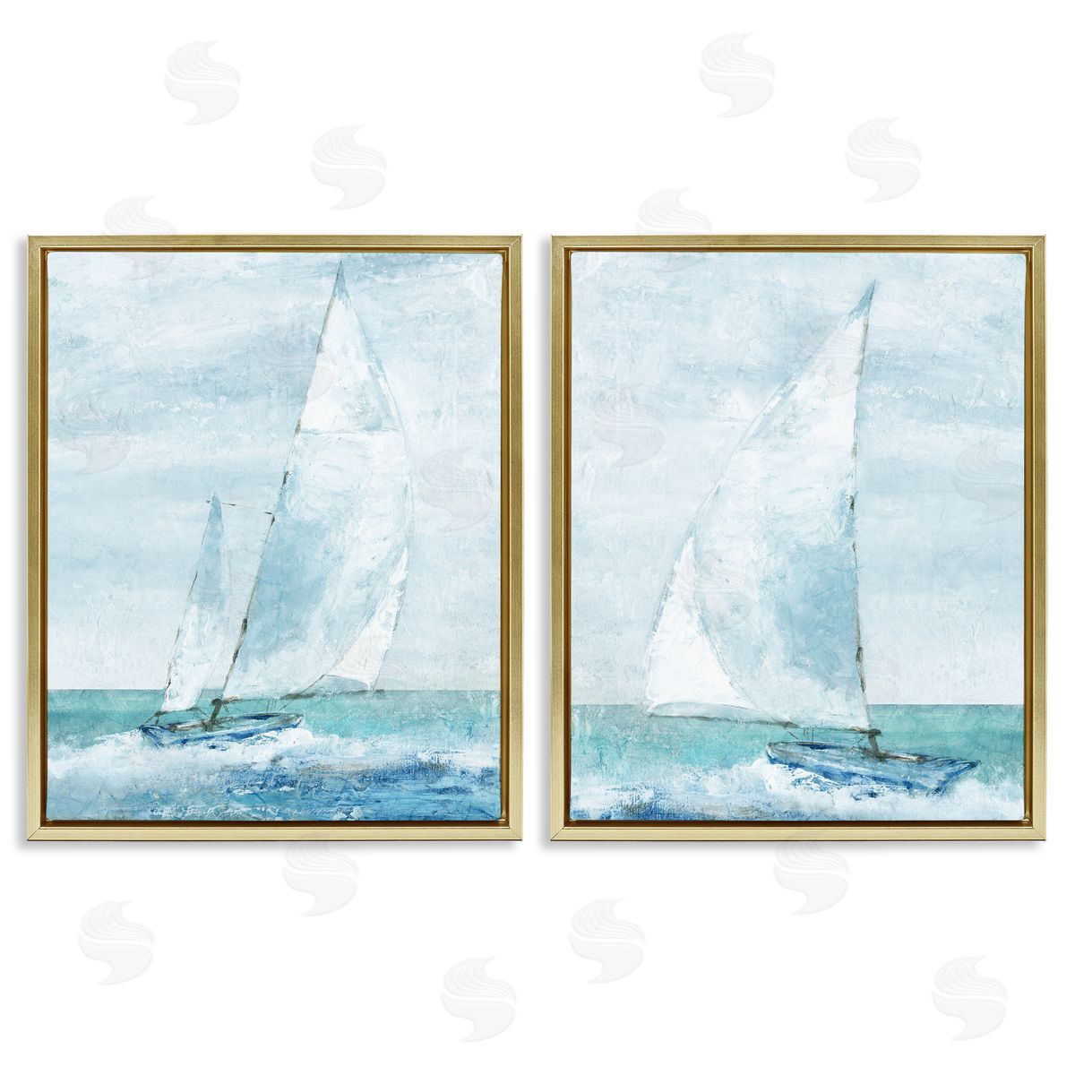 Carol Robinson | Maritime Boats Seascape