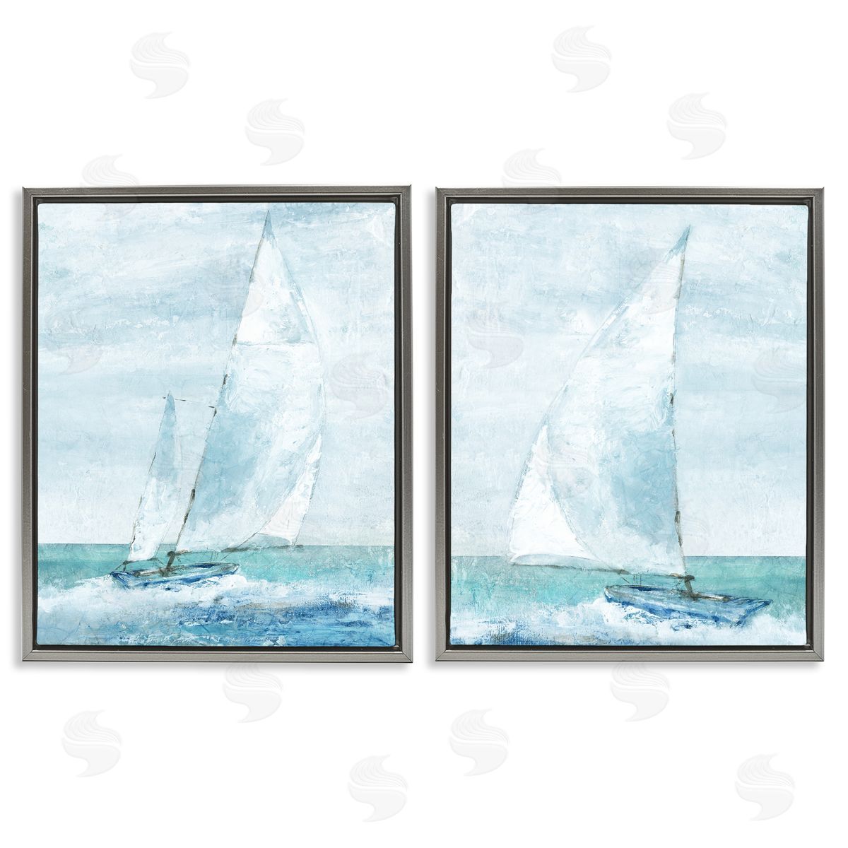 Carol Robinson | Maritime Boats Seascape