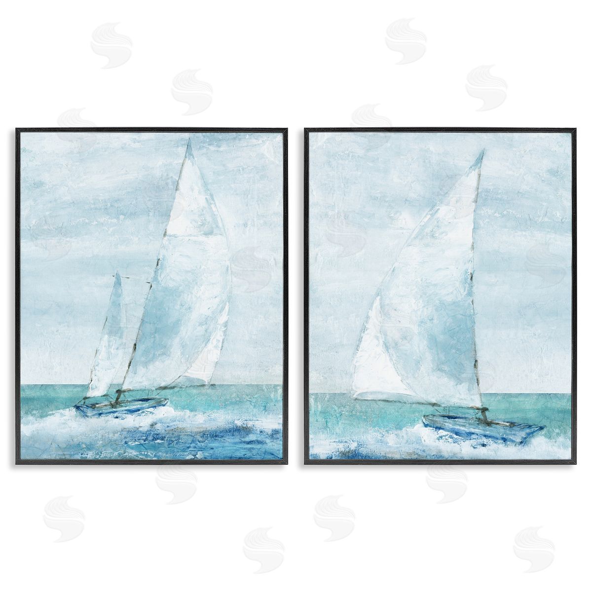Carol Robinson | Maritime Boats Seascape