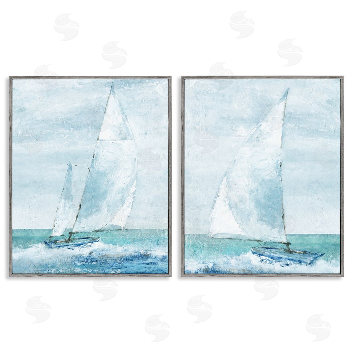 Carol Robinson | Maritime Boats Seascape