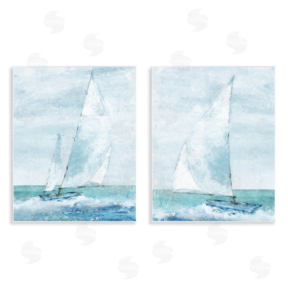 Carol Robinson | Maritime Boats Seascape