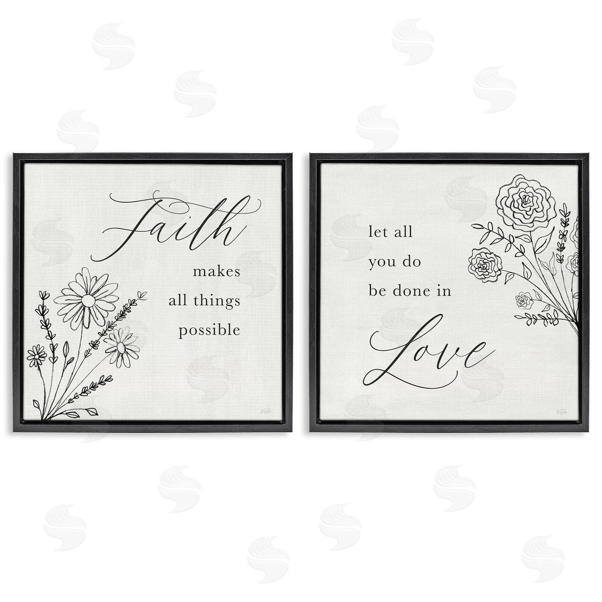 Natalie Carpentieri | Faith & Love Sentiments
