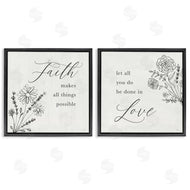 Natalie Carpentieri | Faith & Love Sentiments
