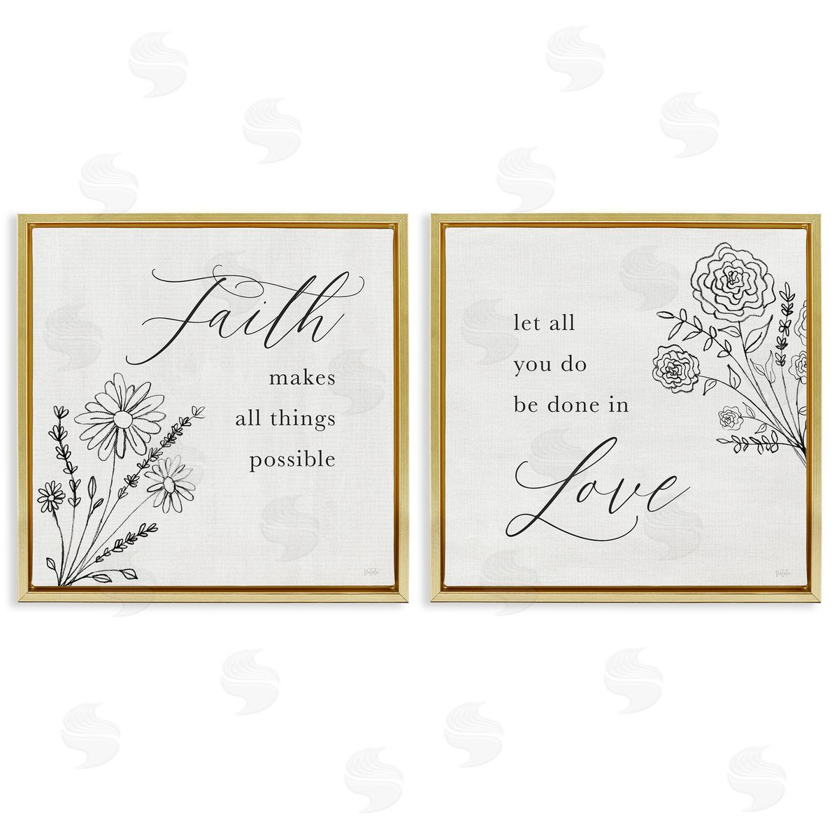 Natalie Carpentieri | Faith & Love Sentiments