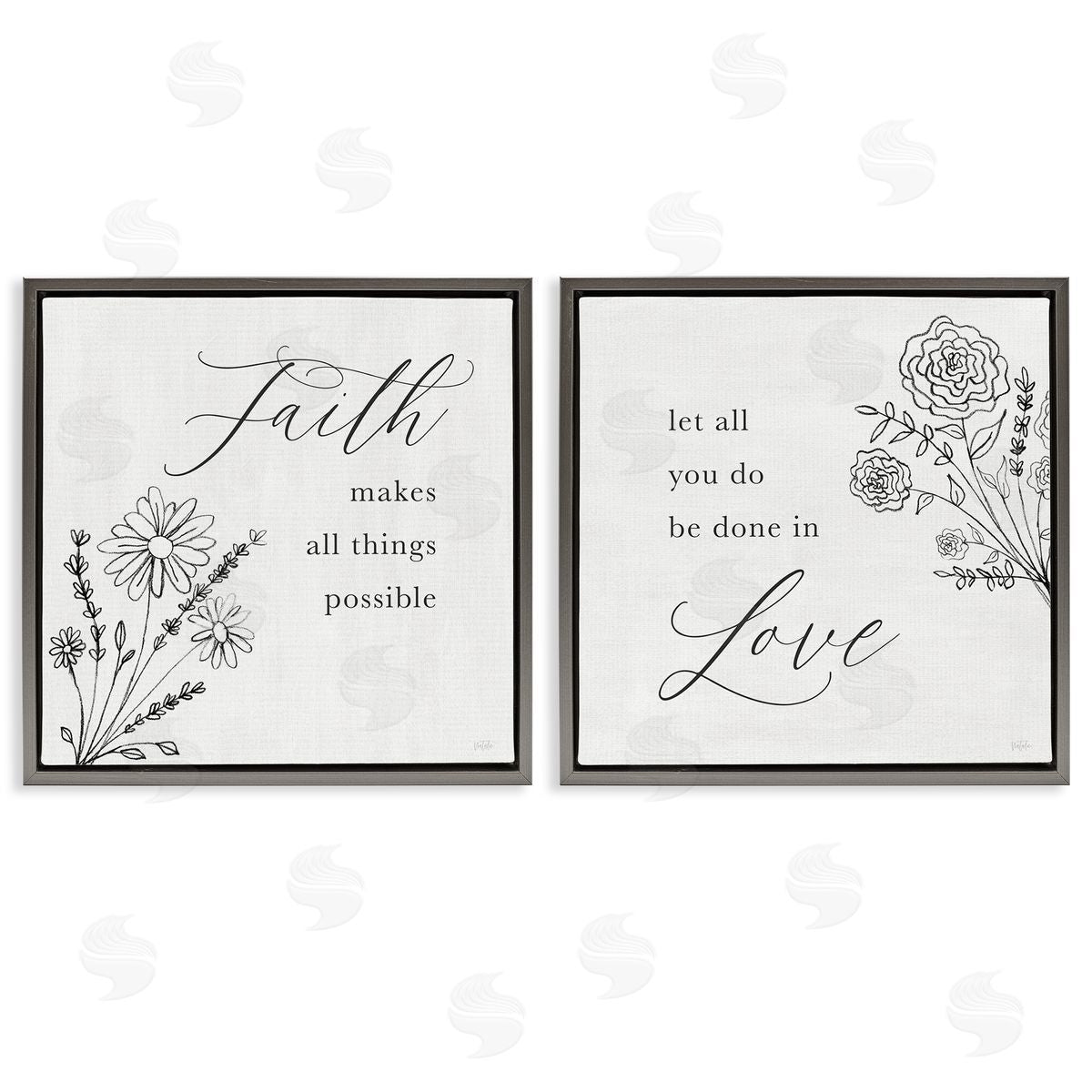 Natalie Carpentieri | Faith & Love Sentiments