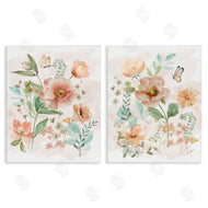 Nan | Blush Blooms & Butterflies