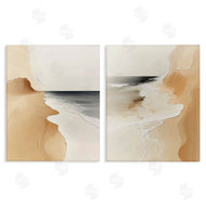 Annabelle Hall | Abstract Beach Dunes
