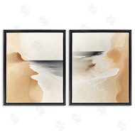 Annabelle Hall | Abstract Beach Dunes