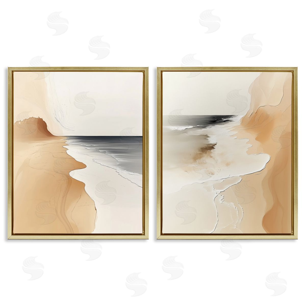 Annabelle Hall | Abstract Beach Dunes