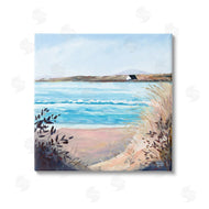 Meredith Howse | Coastal Beach Landscape