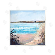 Meredith Howse | Coastal Beach Landscape