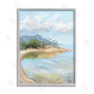 Meredith Howse | Soft Beach Painting