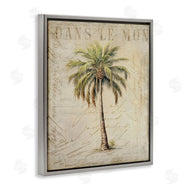 Andrea Haase | Vintage Palm Tree