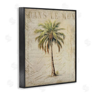 Andrea Haase | Vintage Palm Tree