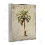 Andrea Haase | Vintage Palm Tree