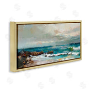 Ziwei Li | Rocky Ocean Waves