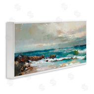 Ziwei Li | Rocky Ocean Waves