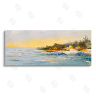 Ziwei Li | Boats Ocean Scenery