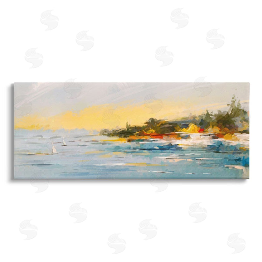 Ziwei Li | Boats Ocean Scenery