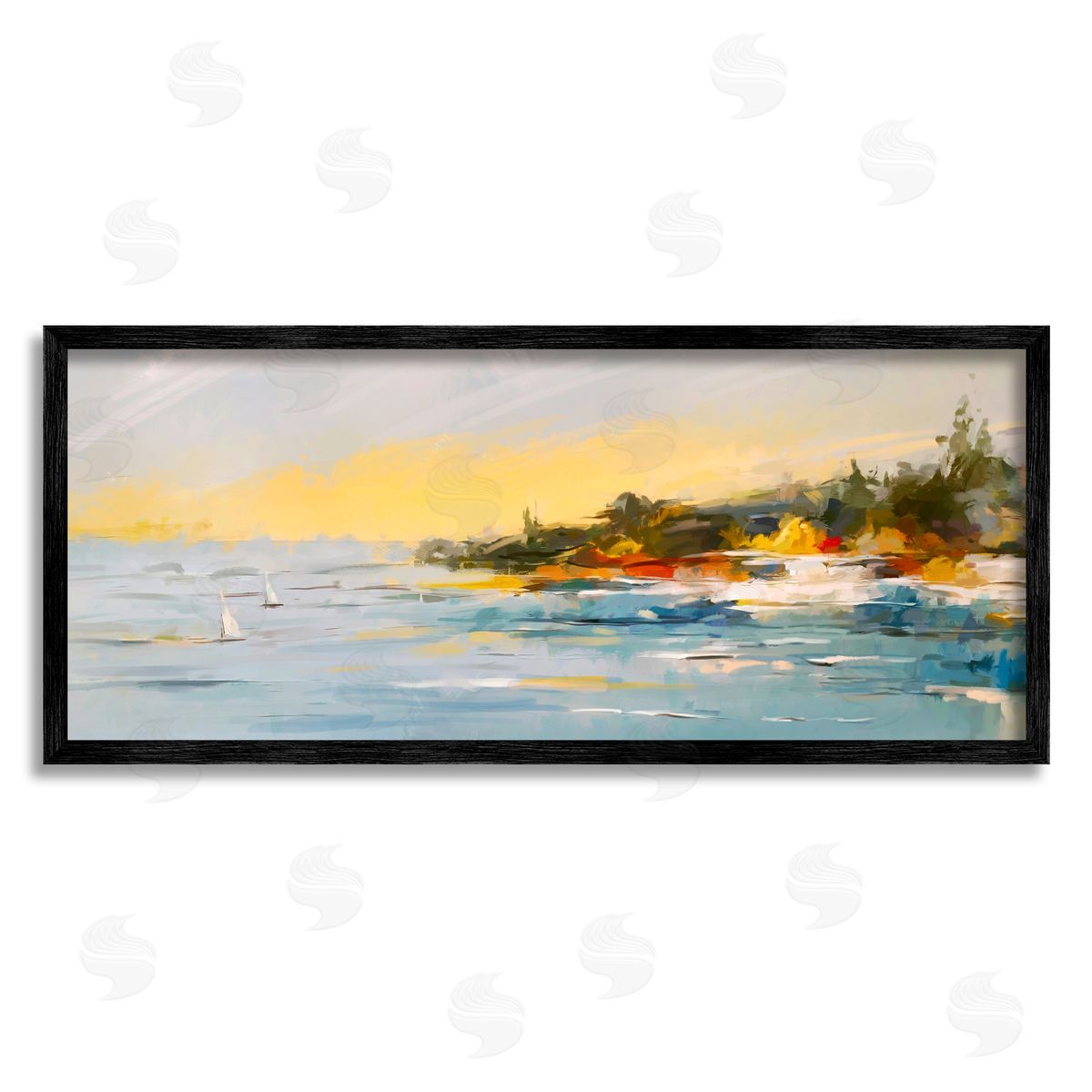 Ziwei Li | Boats Ocean Scenery