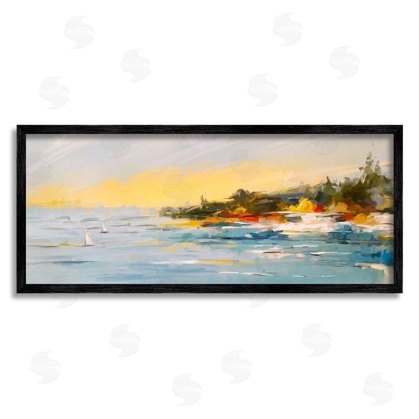 Ziwei Li | Boats Ocean Scenery