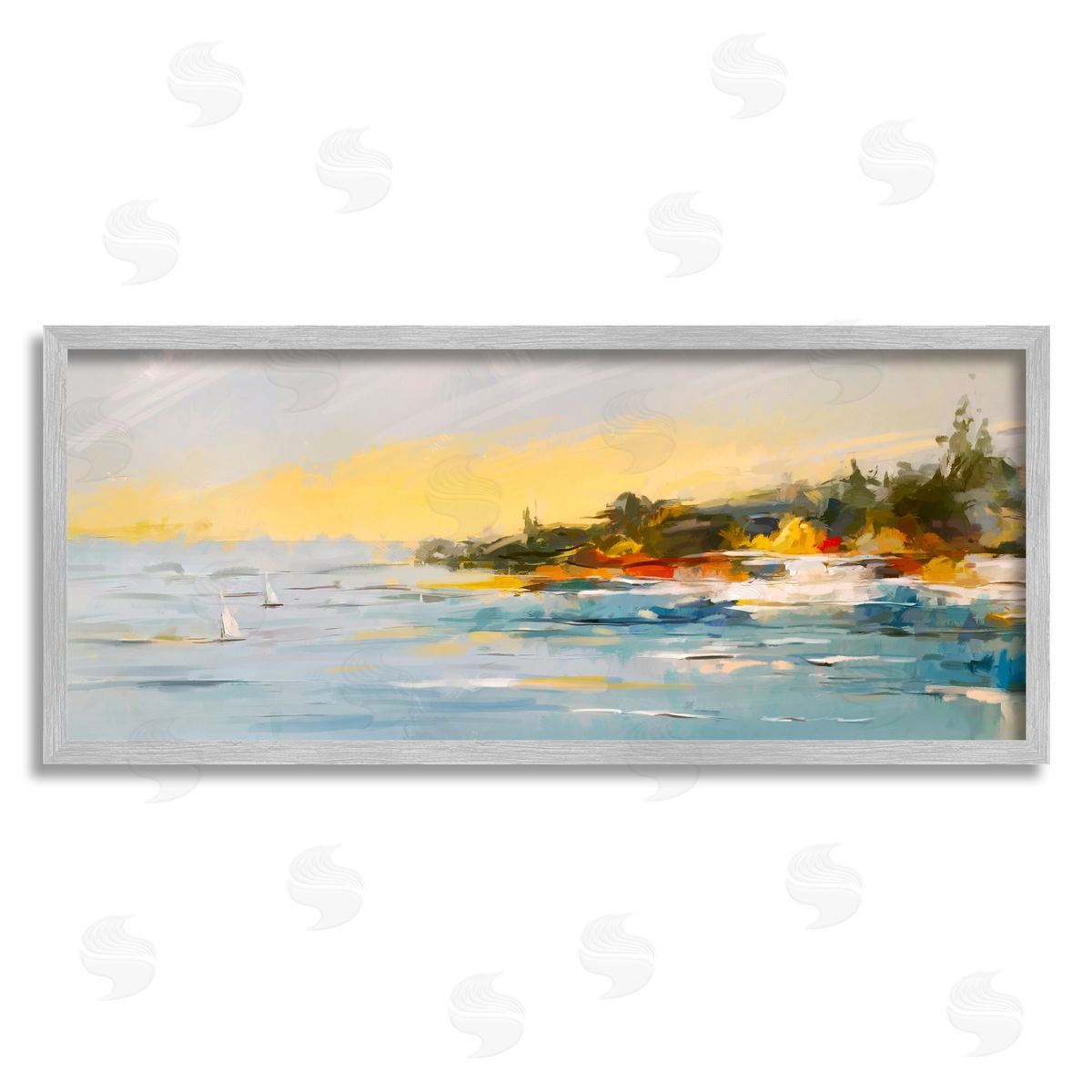 Ziwei Li | Boats Ocean Scenery