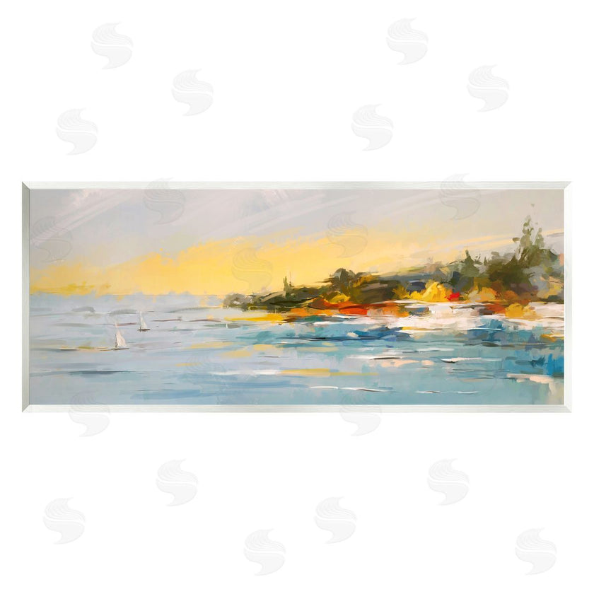 Ziwei Li | Boats Ocean Scenery