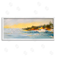 Ziwei Li | Boats Ocean Scenery