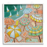 Holly Wojahn | Modern Summer Beach
