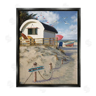 Jason Kirk | Beach House Landscape
