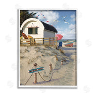 Jason Kirk | Beach House Landscape