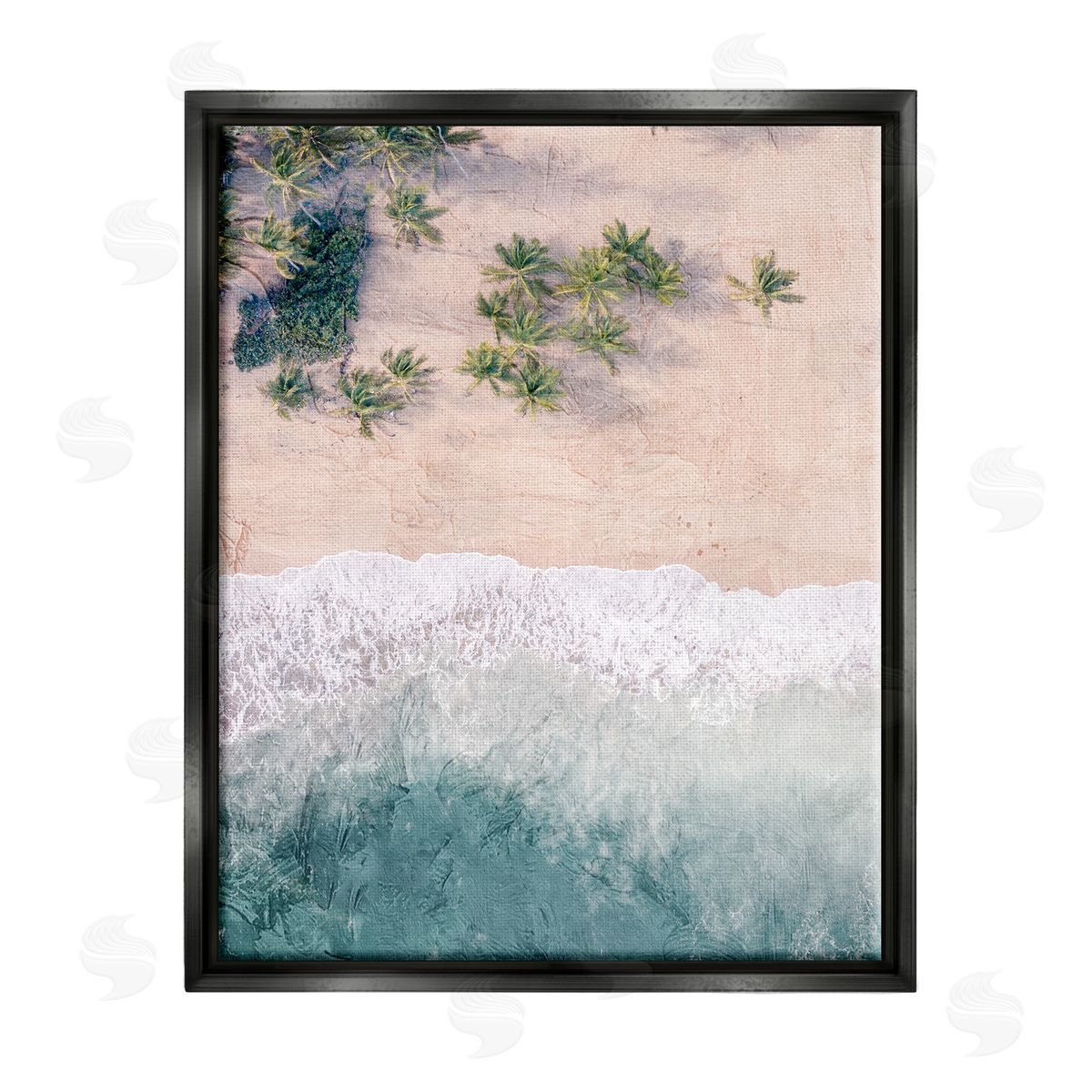 Kim Allen | Aerial Tropical Beach