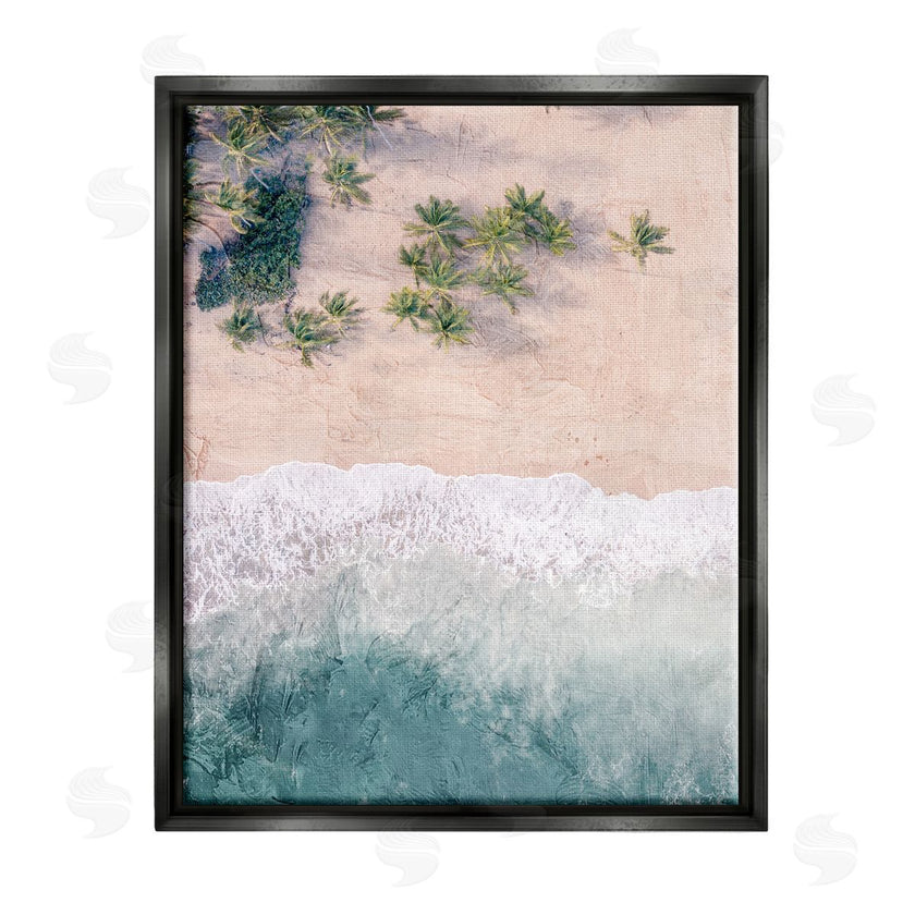Kim Allen | Aerial Tropical Beach