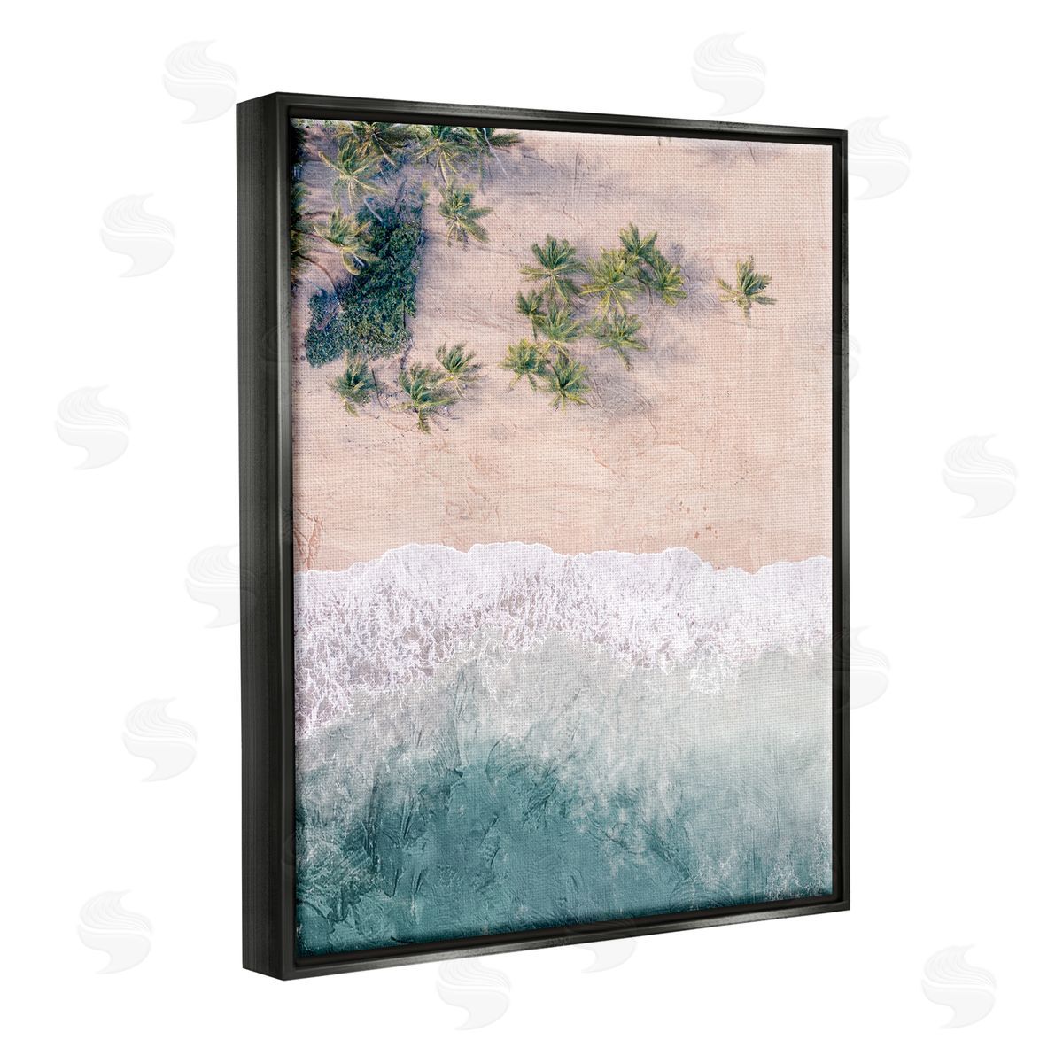 Kim Allen | Aerial Tropical Beach