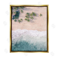 Kim Allen | Aerial Tropical Beach