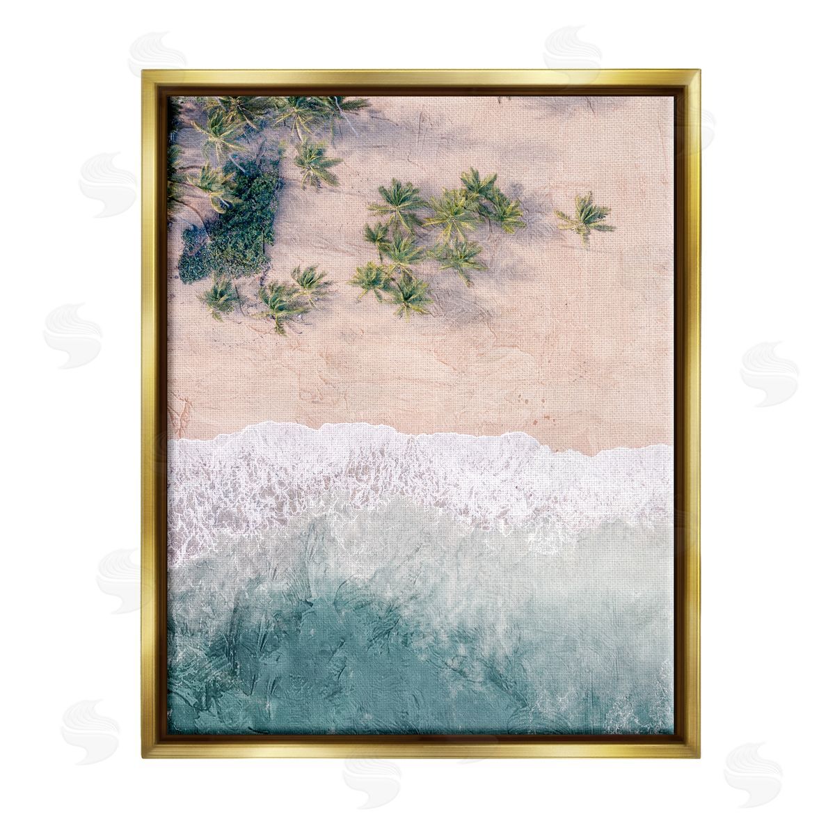 Kim Allen | Aerial Tropical Beach