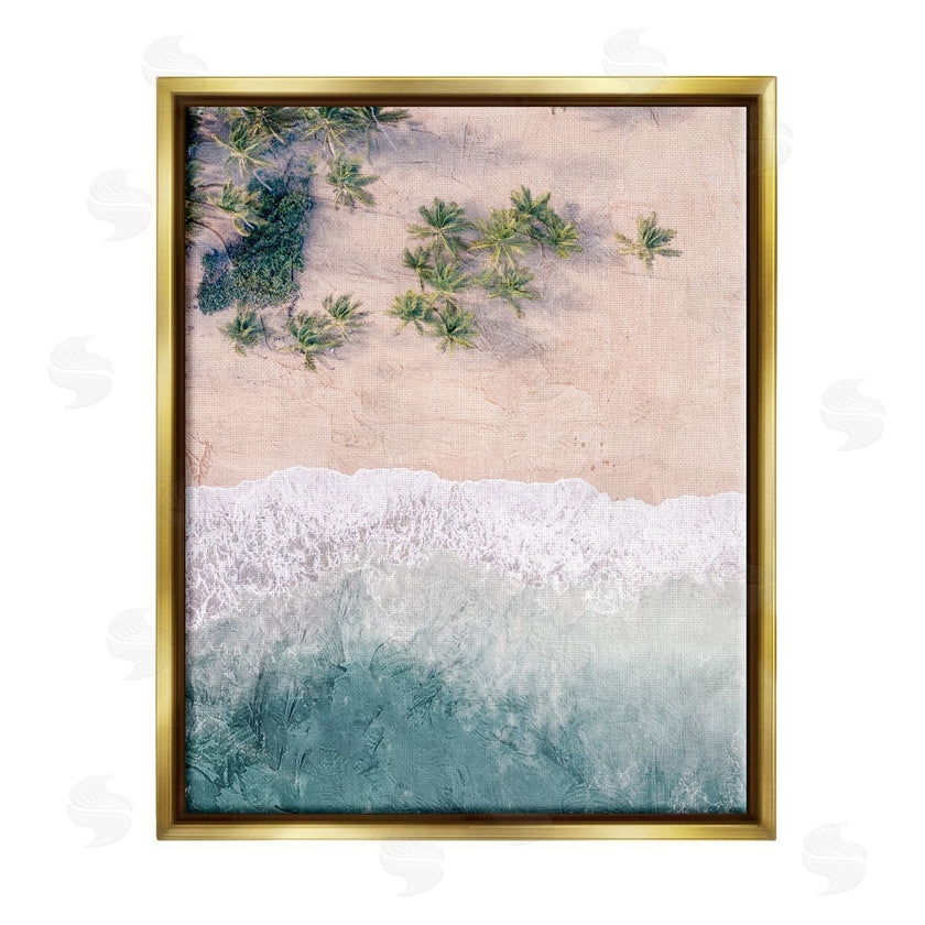 Kim Allen | Aerial Tropical Beach