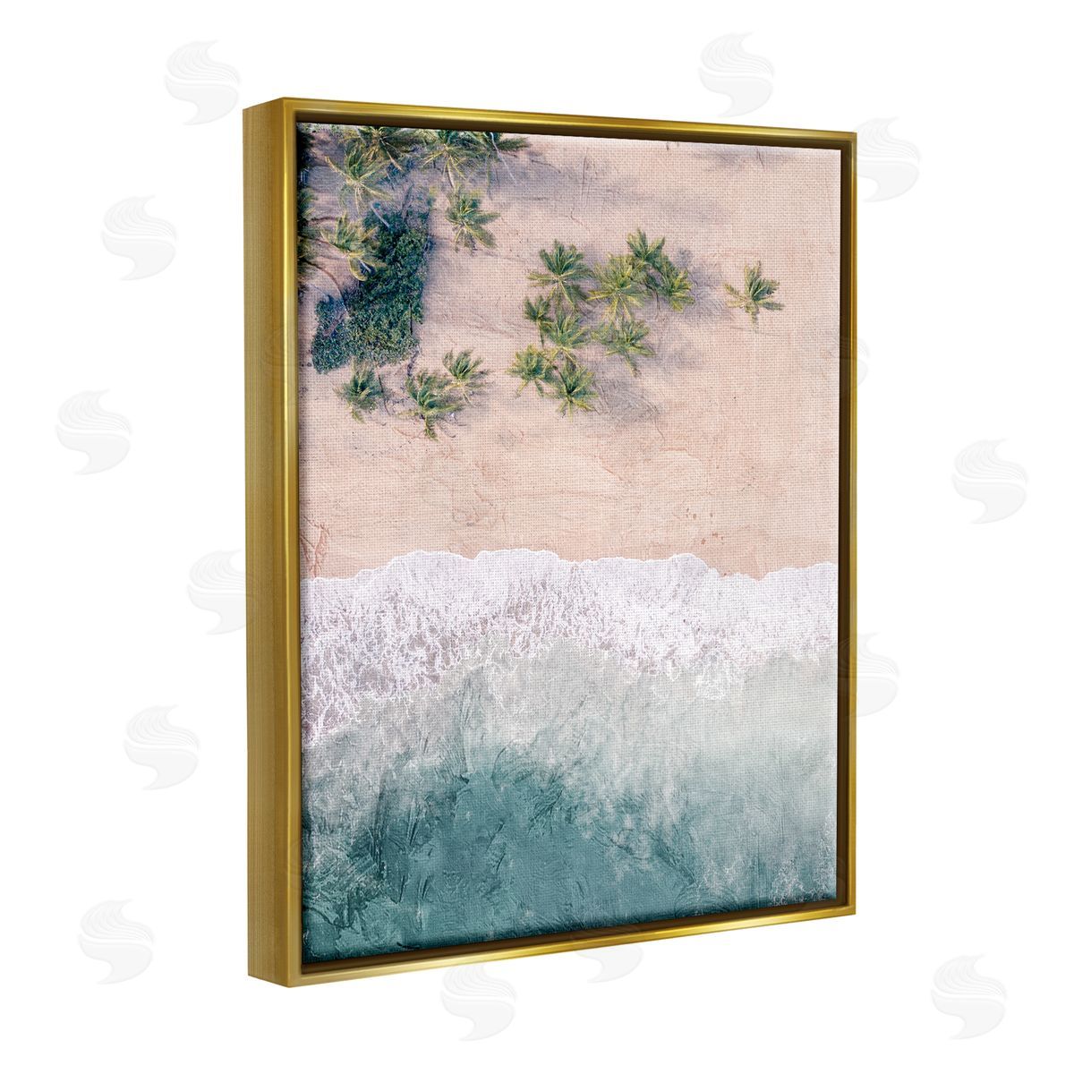 Kim Allen | Aerial Tropical Beach