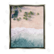 Kim Allen | Aerial Tropical Beach