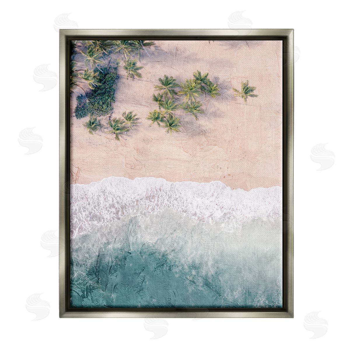 Kim Allen | Aerial Tropical Beach