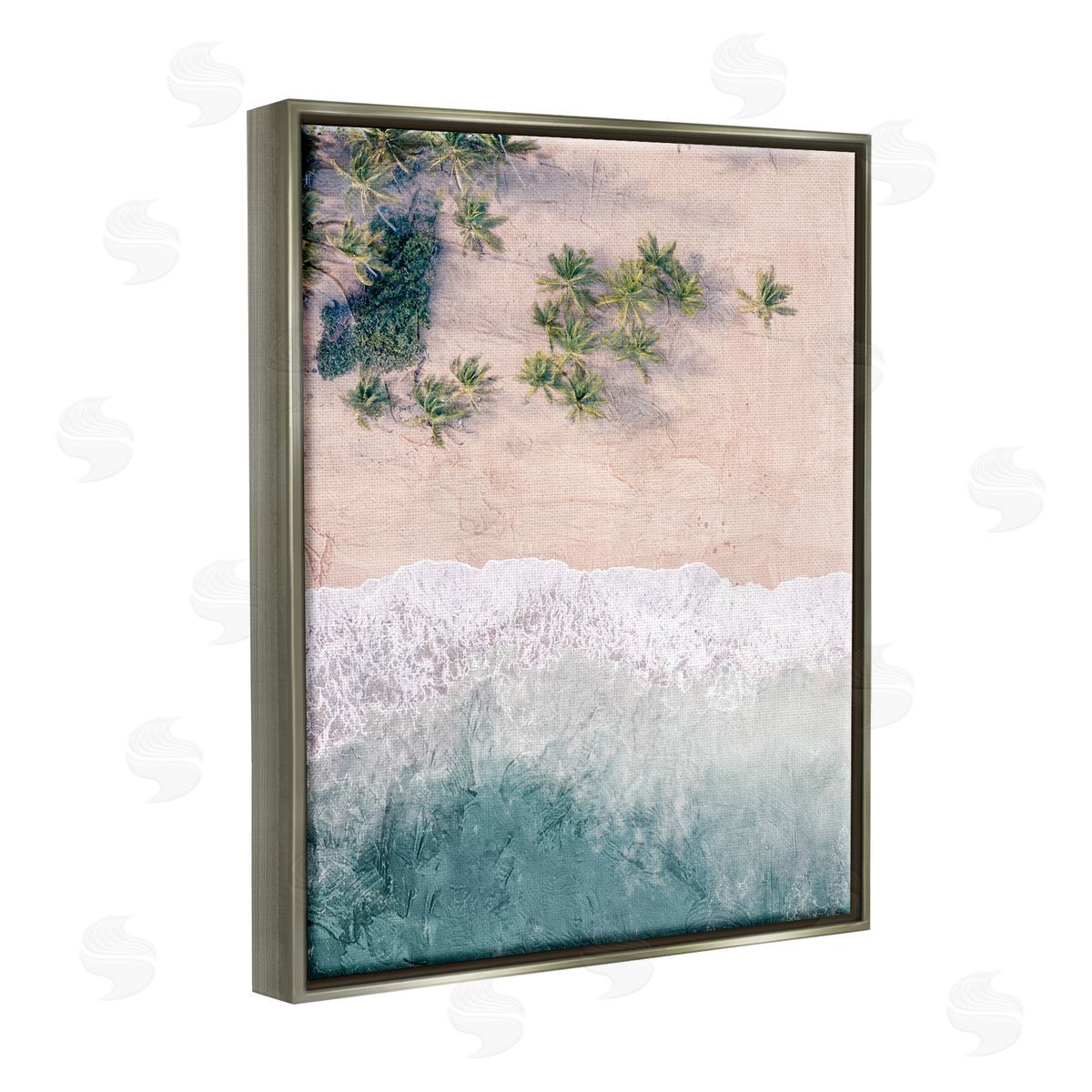Kim Allen | Aerial Tropical Beach